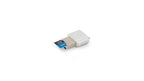 Trusty Metal Memory Card Reader for Swift Data Transfer works on PC - PowerPort Electronics
