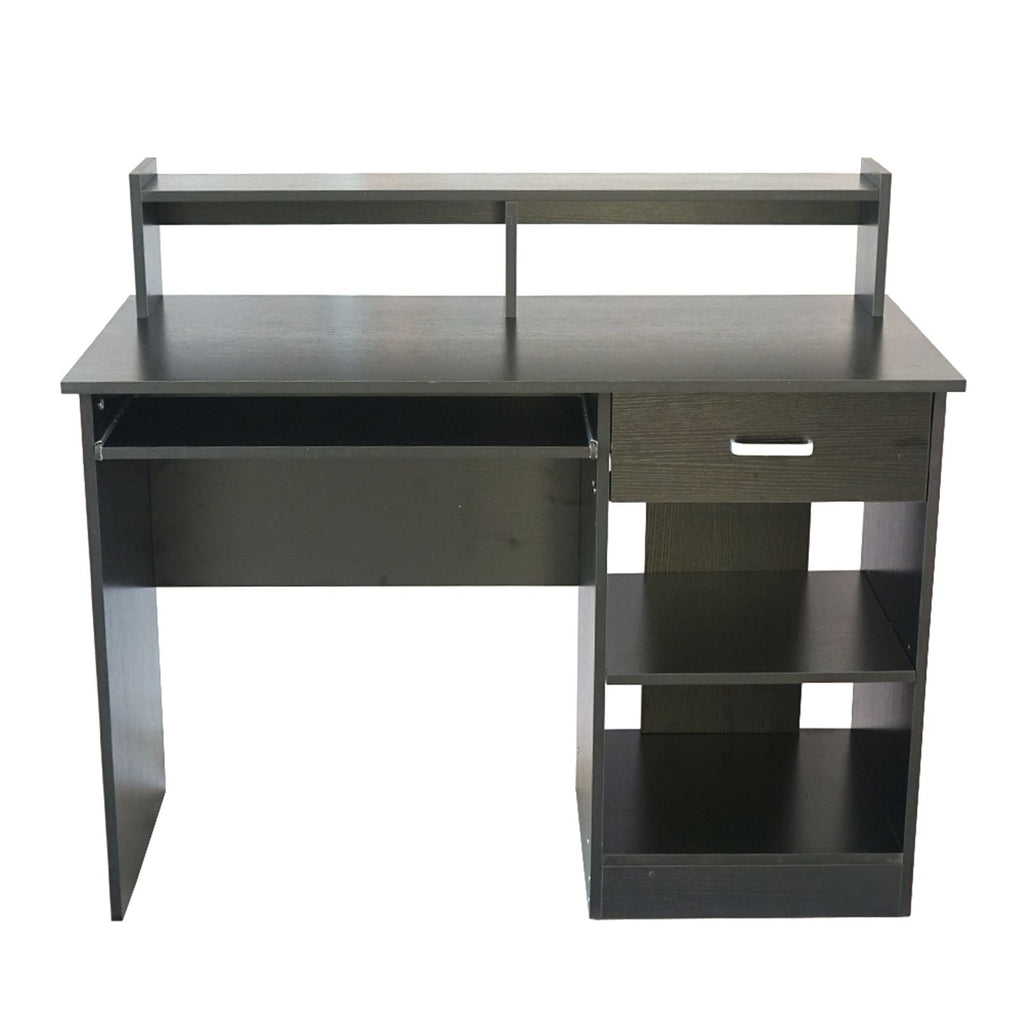 General Style Modern E1 15MM Chipboard Computer Desk RT - PowerPort Electronics
