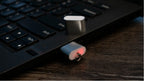 Trusty Metal Memory Card Reader for Swift Data Transfer works on PC - PowerPort Electronics