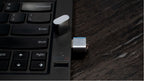 Trusty Metal Memory Card Reader for Swift Data Transfer works on PC - PowerPort Electronics