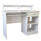 General Style Modern E1 15MM Chipboard Computer Desk RT - PowerPort Electronics