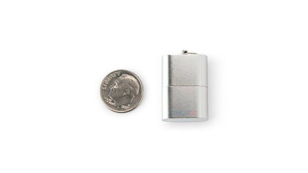 Trusty Metal Memory Card Reader for Swift Data Transfer works on PC - PowerPort Electronics