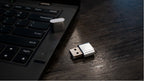 Trusty Metal Memory Card Reader for Swift Data Transfer works on PC - PowerPort Electronics