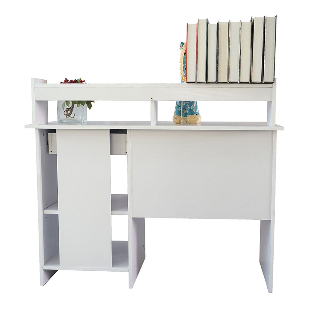 General Style Modern E1 15MM Chipboard Computer Desk RT - PowerPort Electronics