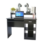 General Style Modern E1 15MM Chipboard Computer Desk RT - PowerPort Electronics