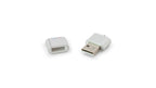 Trusty Metal Memory Card Reader for Swift Data Transfer works on PC - PowerPort Electronics